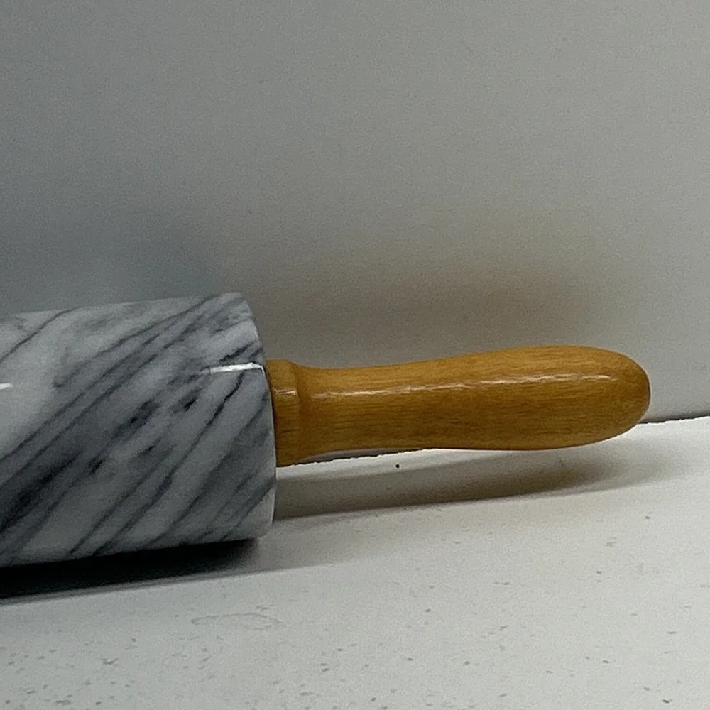 Vintage Marble‎ Rolling Pin 18